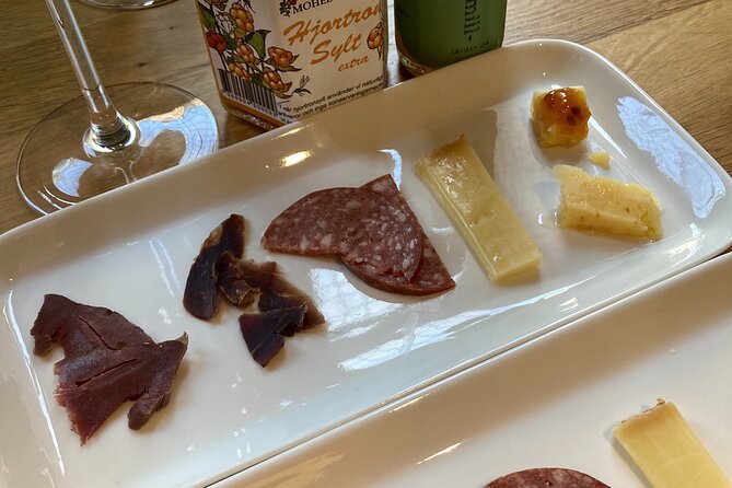 Guided Swedish Food Walking Tour in Stockholm - Warm comfort foods: meatballs, wild game, and the “try it once” mindset