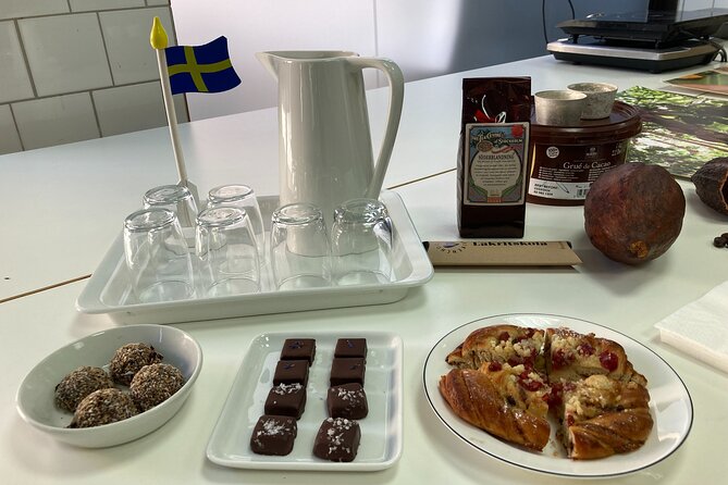 Guided Swedish Food Walking Tour in Stockholm - Kristen and Oliver: why the guide matters more than people think