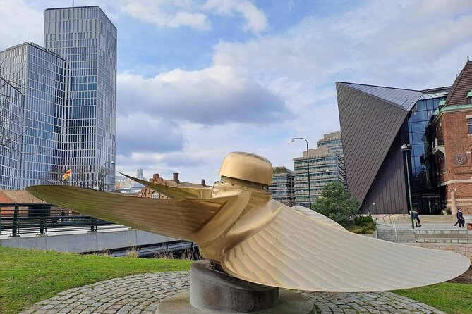Half Day Self-Guided Audio Walking Tour in Cosmopolitan Malmö - The Core Route: 16 Malmö Sights, a Free Church, and Short Quizzes