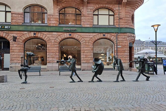 Half Day Self-Guided Audio Walking Tour in Cosmopolitan Malmö - Staying on Track When GPS Plays Tricks