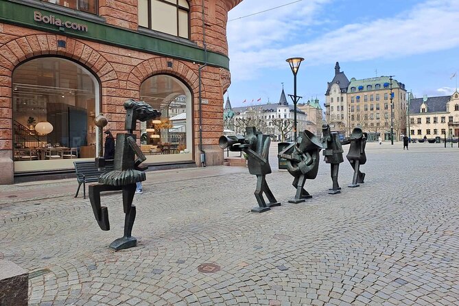 Half Day Self-Guided Audio Walking Tour in Cosmopolitan Malmö - Price and Value: Why This Audio Walk Costs About $16