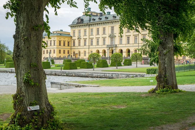 Half Day VIP Stockholm Tour With Drottningholm Castle - First stop: Gamla Stan Old Town without the scramble