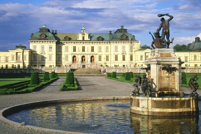 Half Day VIP Stockholm Tour With Drottningholm Castle - What makes it feel VIP: private guide, clean van, and crowd control