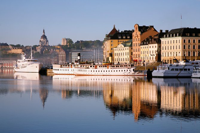 Half Day VIP Stockholm Tour With Drottningholm Castle - What you get, what you pay, and what to bring