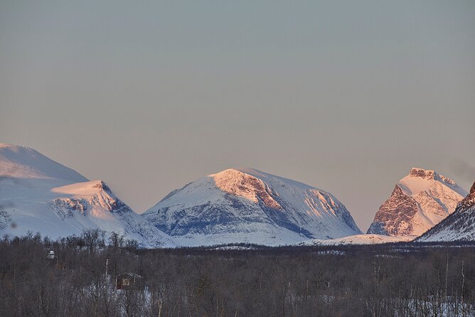 Half day Wildlife and Nature Photography - Kiruna morning logistics: pickup timing and the 4-hour rhythm