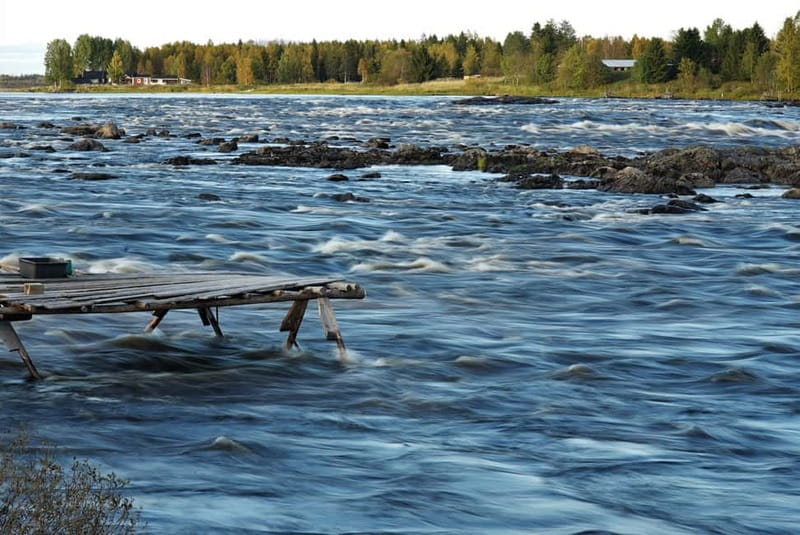 HaparandaTornio: Visit a heritage fishing village - Getting to Kukkola: 20 minutes from HaparandaTornio
