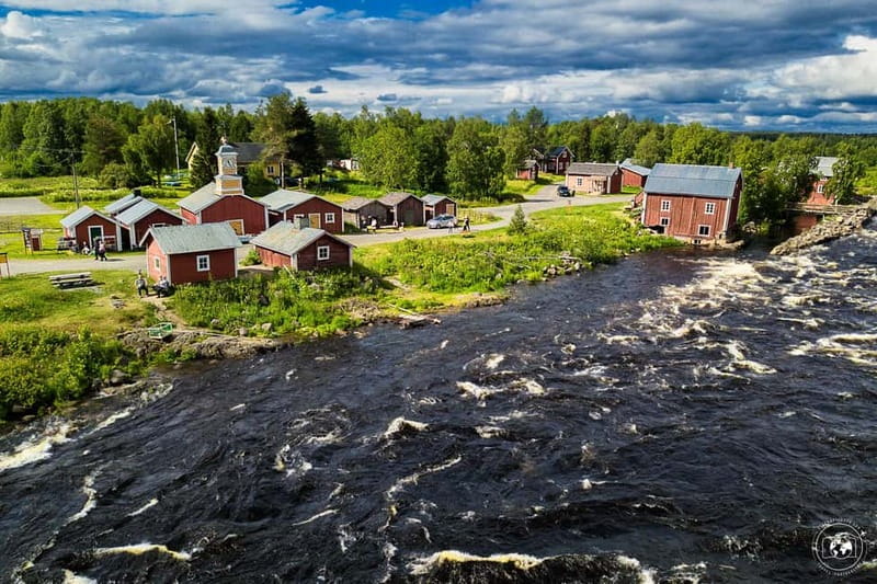 HaparandaTornio: Visit a heritage fishing village - Optional dipnet fishing: what it costs you in planning