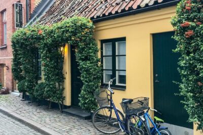 Hidden gems from old Malmö