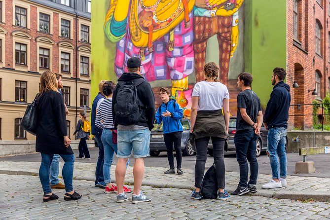 Hipstoric Södermalm Private Walking Tour - Södermalm is Stockholm with attitude, not just scenery