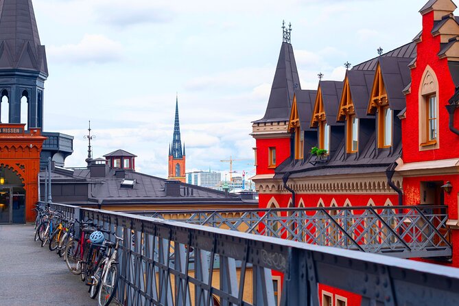 Historic Stockholm: Exclusive Private Tour with a Local Expert - Historic Stockholm in 2 Hours, Private and Personal