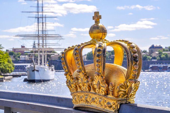 Historic Stockholm: Exclusive Private Tour with a Local Expert - Waterside Landmark and the Lantern-Topped Tower