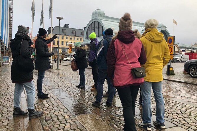 Historical Walking Tour in Restaurant and Bars in Central City - Big Market Place for Food Favorites, Plus Where to Go After