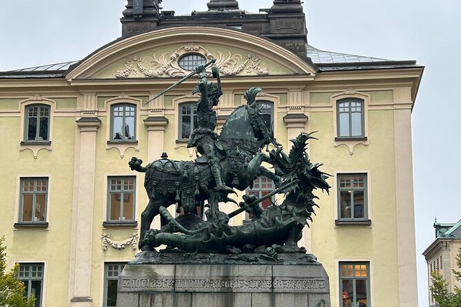 History and Secrets of Gamla Stan Audio GPS Guided Walking Tour - Key things I’d watch for before you go