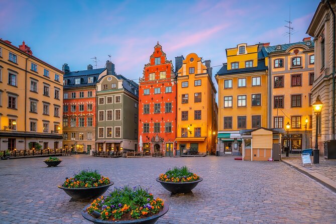 History and Secrets of Gamla Stan Audio GPS Guided Walking Tour - How this app-guided walk fits Gamla Stan perfectly