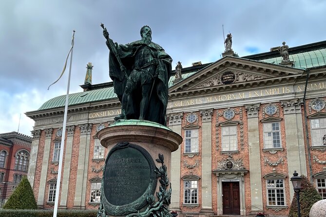History and Secrets of Gamla Stan Audio GPS Guided Walking Tour - Stop-by-stop: the old streets and monuments you’ll actually remember