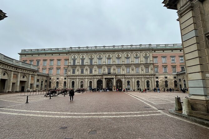 History and Secrets of Gamla Stan Audio GPS Guided Walking Tour - Booking basics and timing, in plain language