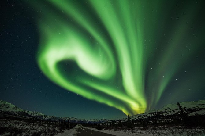 Hunt for the Northern lights in Kiruna - Abisko - The 4-hour plan: meet at 8:00 pm, Abisko National Park, Tornetrask