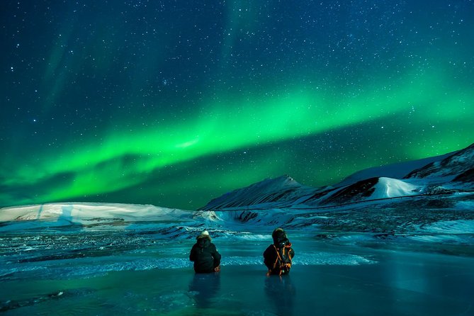 Hunt for the Northern lights in Kiruna - Abisko - Warm clothing and comfort, so you can actually look up
