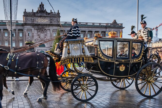 Inside The Crown: Stockholm Royal Palace Private Guided Tour - Key highlights you’ll feel right away