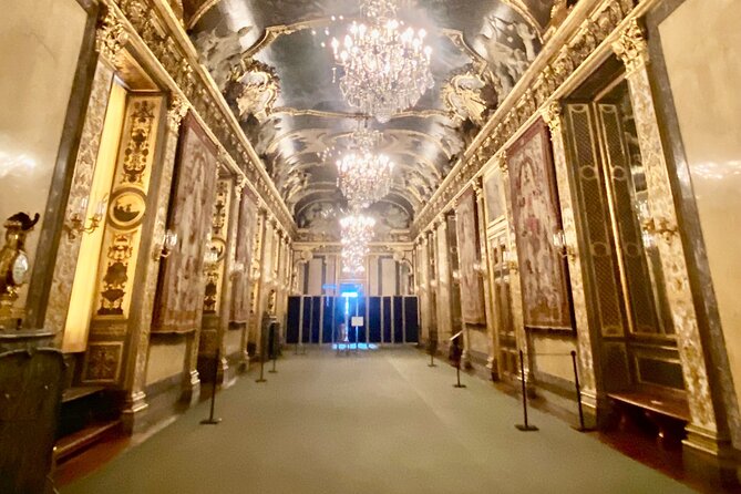 Inside The Crown: Stockholm Royal Palace Private Guided Tour - Museums inside the Palace you can zero in on