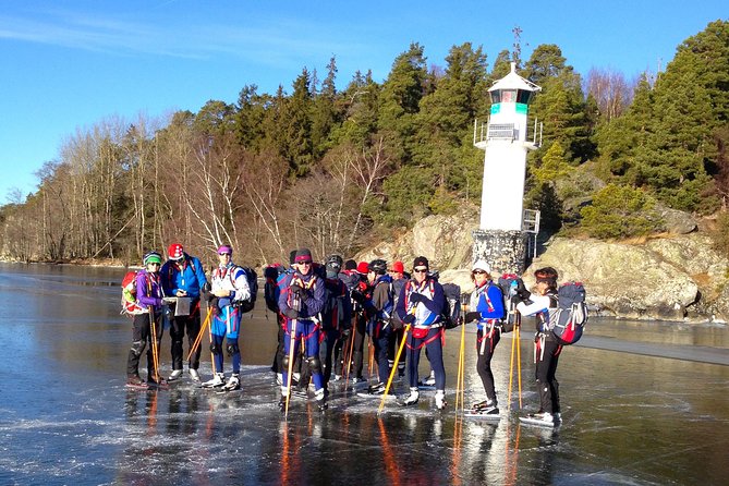 Introduction to Ice Skating on Natural Ice in Stockholm - Why natural-ice skating near Stockholm is different