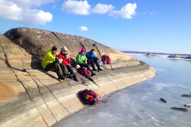 Introduction to Ice Skating on Natural Ice in Stockholm - Price and value: what you are paying for