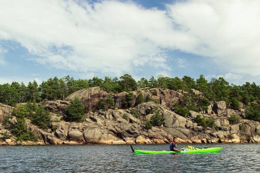 Island Hopping by Kayak & Wild Camping – Archipelago Escape - How 2 to 5 Days Really Changes Your Trip