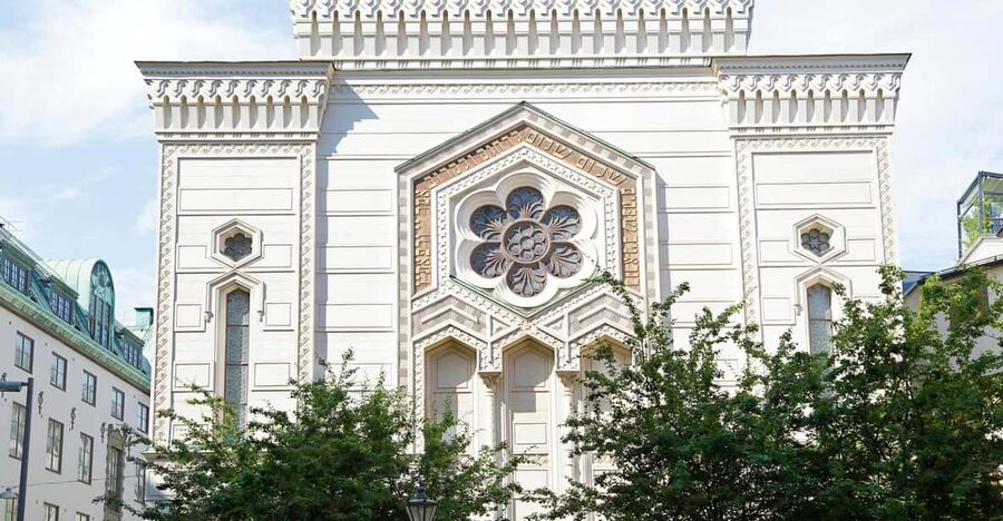 Jewish Gamla Stan and Jewish Museum Stockholm Private Tour - Key highlights you should care about