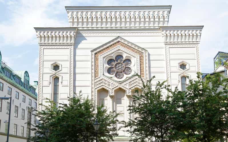 Jewish Gamla Stan and Jewish Museum Stockholm Private Tour - Why this Jewish Old Town walk feels different