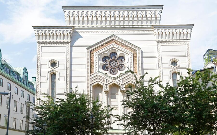 Jewish Gamla Stan and Jewish Museum Stockholm Private Tour - Nobel Prize Museum area and Jewish laureates in Stockholm
