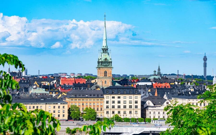 Jewish Gamla Stan and Jewish Museum Stockholm Private Tour - The Jewish Museum in Stockholm’s oldest synagogue building