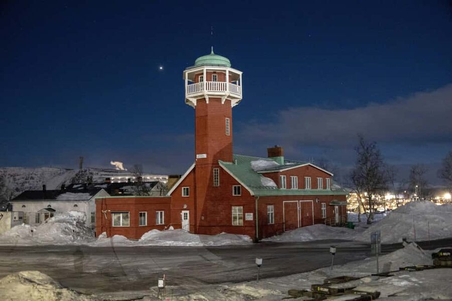 Kiruna: 3 hours city tour with guide - Key highlights you will actually care about
