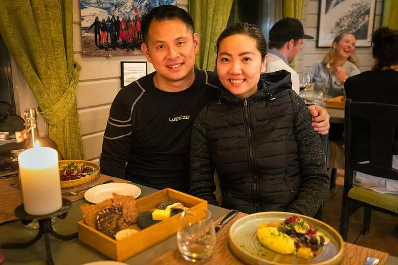Kiruna: Abisko Northern Lights Tour with Dinner - Key things to know before you go