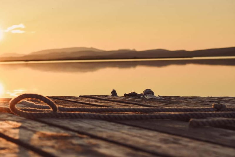 Kiruna: Arctic Summit Views in the Midnight Sun - Kiruna to Abisko: a comfortable start in Swedish Lapland