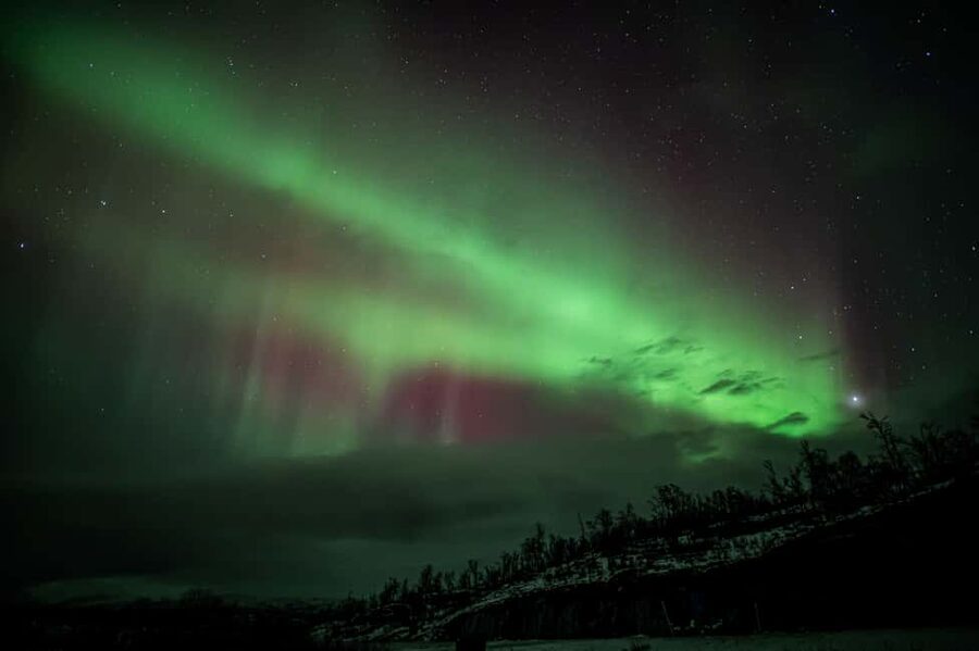 Kiruna: Aurora Wayfinding with Hidden Histories - Kiruna Aurora Wayfinding: What You Are Really Paying For