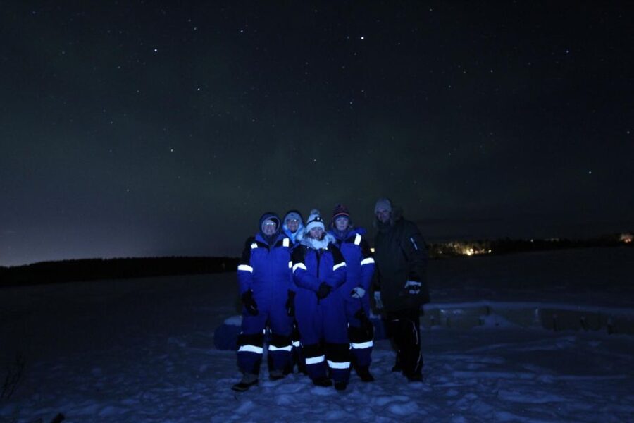 Kiruna: Build your own igloo overnight Tour - Price and value: what $326 buys you (and what it asks of you)