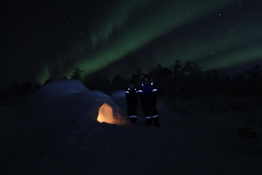 Kiruna: Build your own igloo overnight Tour - Should you book? A practical verdict