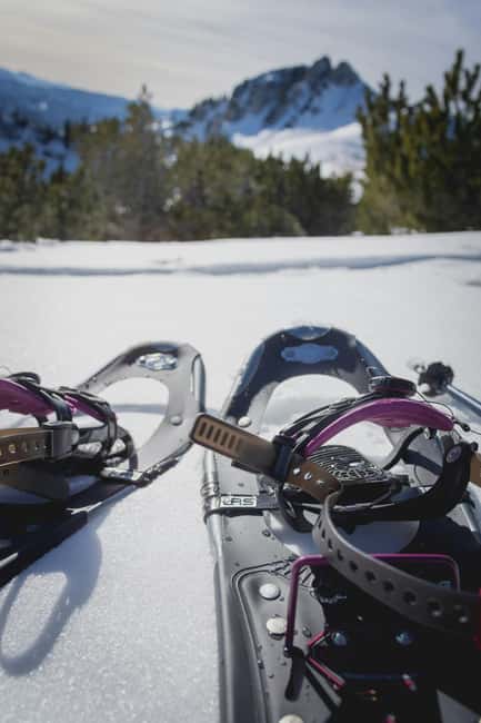 Kiruna: Daytime Snowshoe Hike - How to Dress for Kiruna Cold, Plus the Optional Warm Gear Request