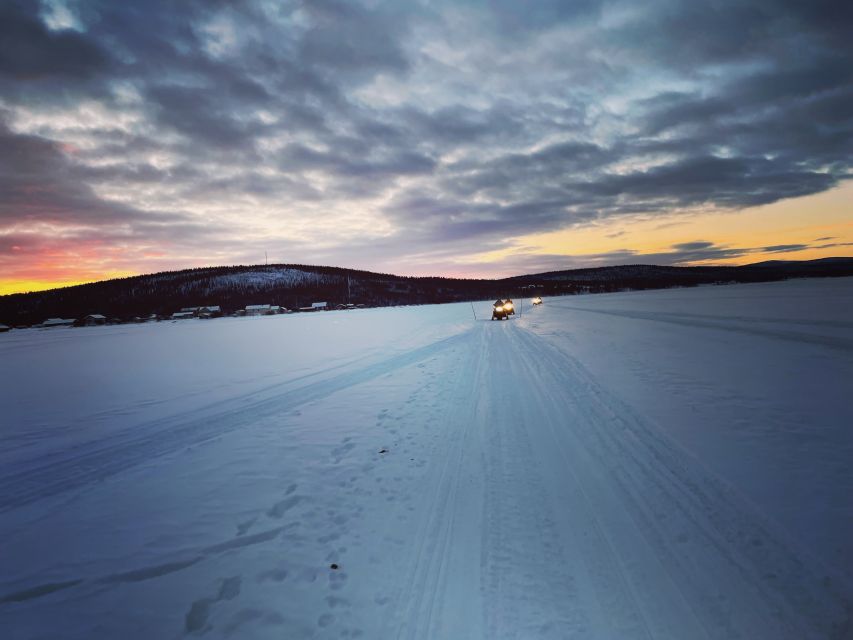 Kiruna: Guided Snowmobile Tour and Swedish Fika Experience - Should You Book This Snowmobile + Fika Tour From Kiruna?
