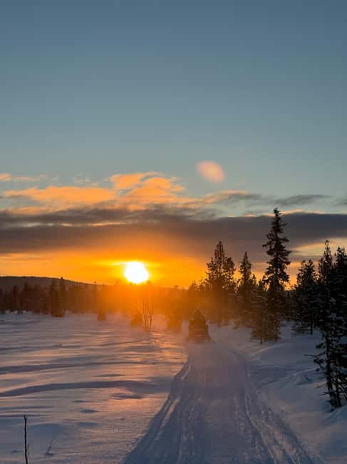 Kiruna: Guided Snowmobile Tour and Swedish Fika Experience - Pickup and Drop-off in Kiruna: The Part You Should Pay Attention To