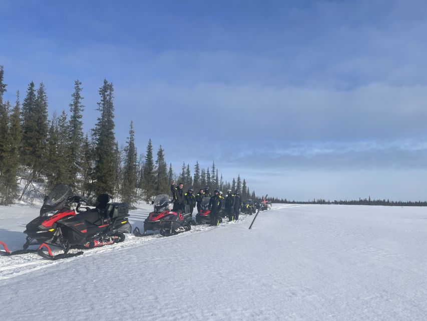 Kiruna: Guided Snowmobile Tour and Swedish Fika Experience - Price and Value: Is $176 Worth It for 3.5 Hours?