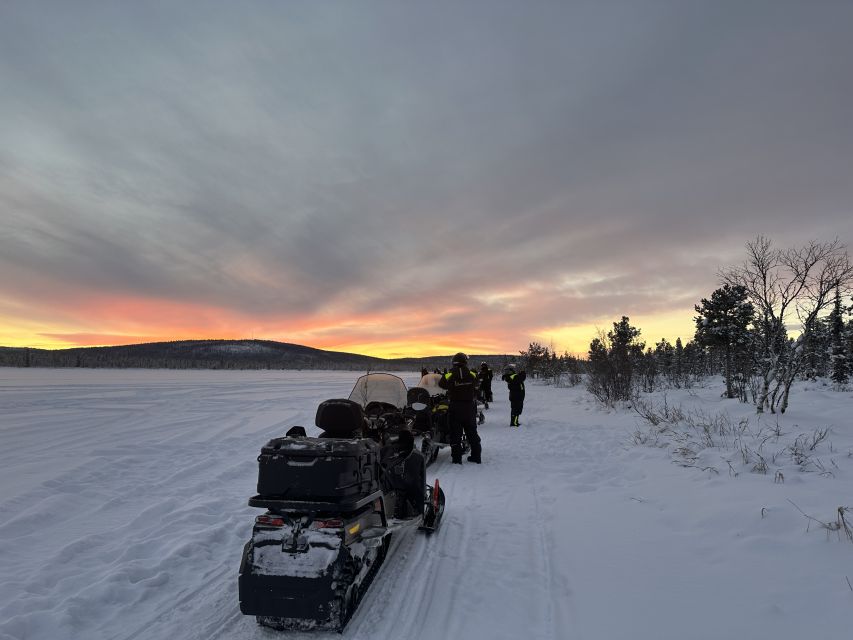 Kiruna: Guided Snowmobile Tour and Swedish Fika Experience - Who This Tour Suits Best, Based on the Real-Life Feel