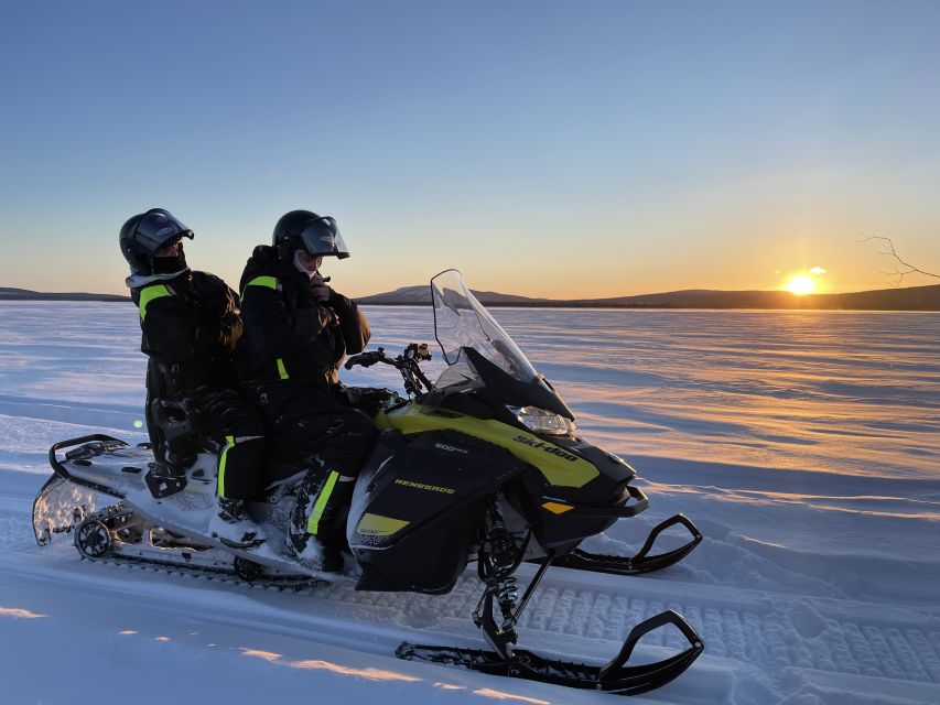 Kiruna: Guided Snowmobile Tour and Swedish Fika Experience - Practical Booking Tips So You Stay Comfortable From Start to Finish
