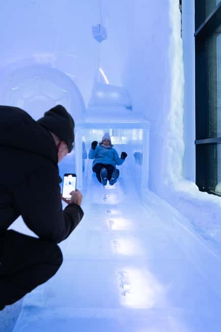 Kiruna: Icehotel and Sami Camp Day Trip - Group Size, 4 Hours, and Pickup: The Logistics That Make It Enjoyable
