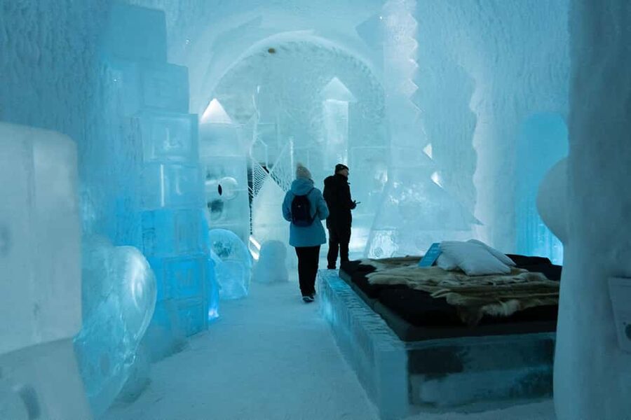 Kiruna: Icehotel and Sami Camp Day Trip - What to Bring for Cold Weather Comfort and Better Photos