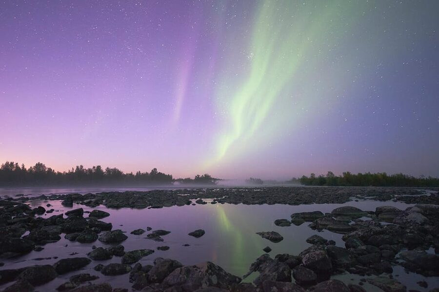 Kiruna: Northern Light Photo Tour with Equipment - The Sami Guides, Arctic Nature, and Camera Coaching