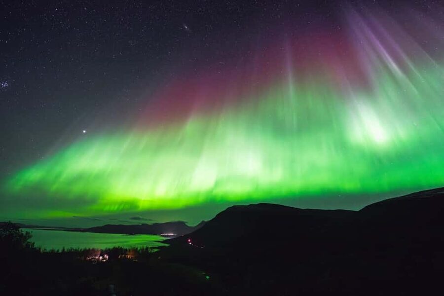 Kiruna: Northern Lights Chase with Car - Key takeaways before you go