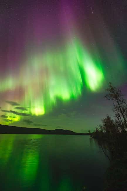 Kiruna: Northern Lights Chase with Car - Price and Value: Is $149 a Fair Deal?