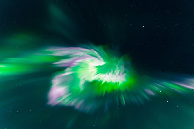 Kiruna Northern Lights Tour with Photographer - Quick hits you will care about