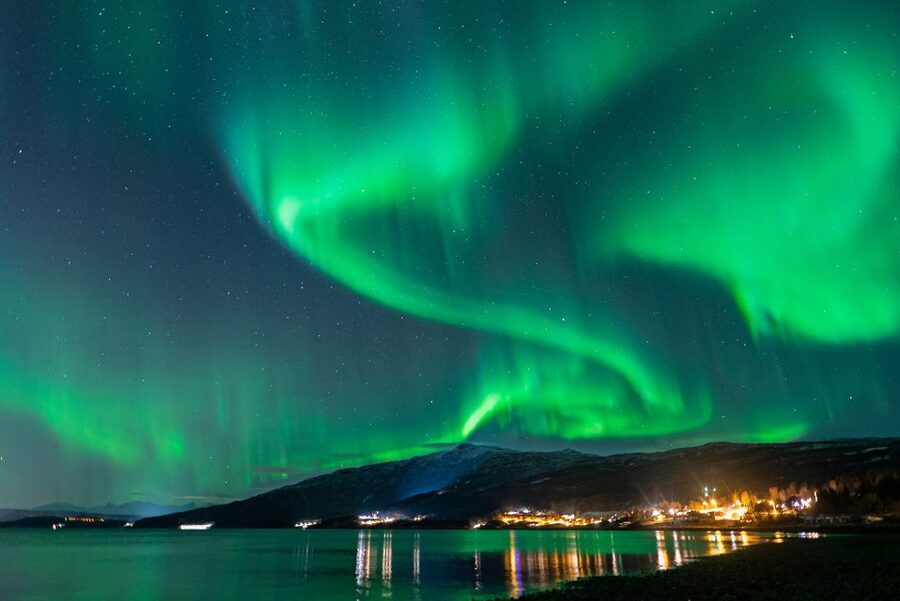 Kiruna: Northern Lights Tour with Photos - Kiruna at Night: why this aurora chase feels different